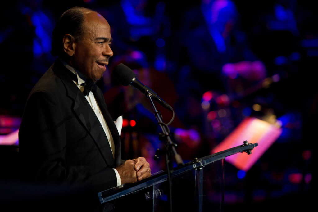 Benny-Golson-2011-01-11 Benny Golson speaks