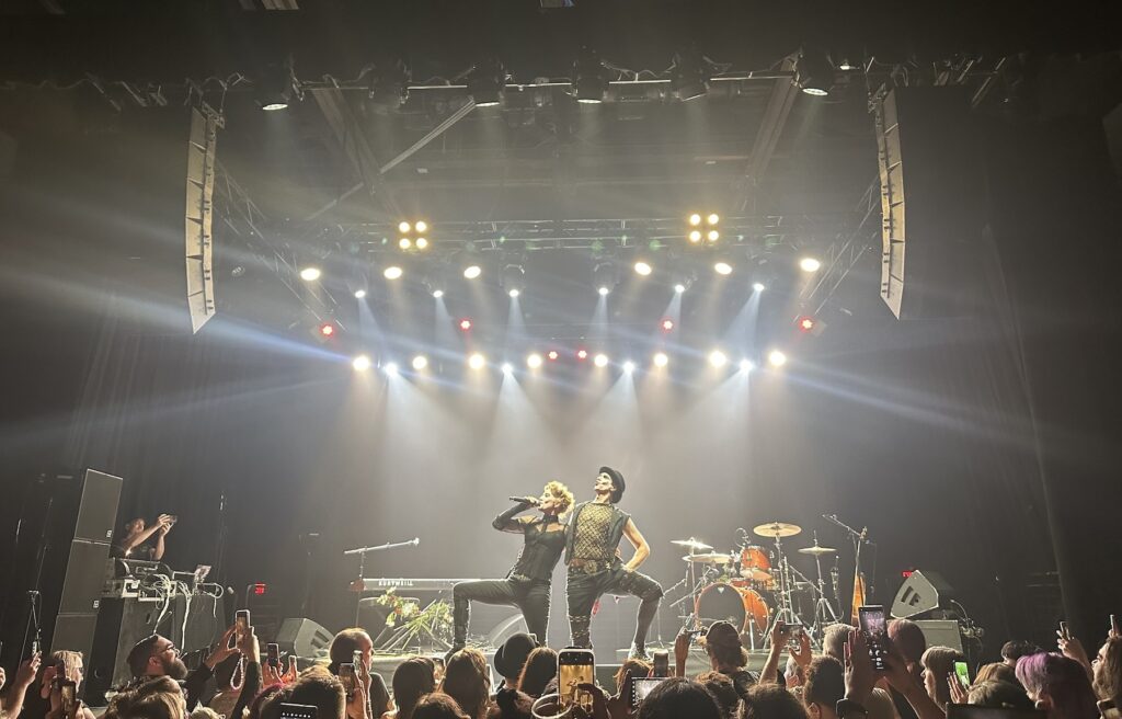The Dresden Dolls
