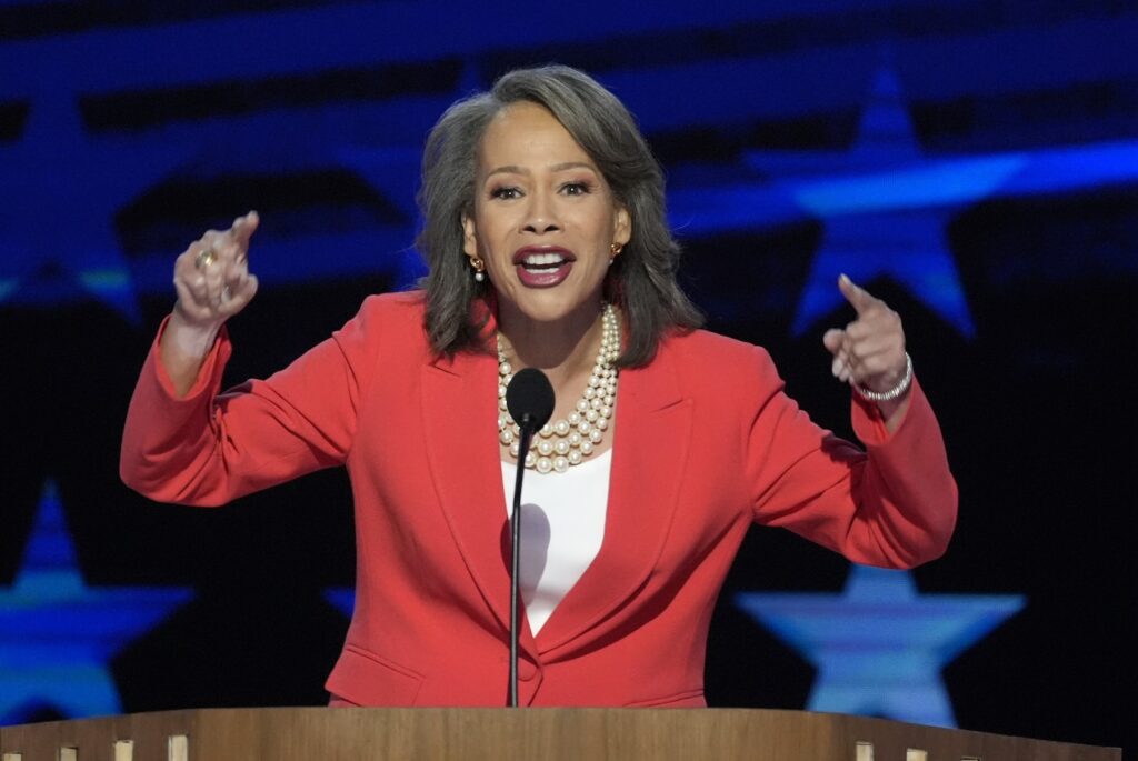 Election 2024 Black Women Senate Lisa Blunt Rochester