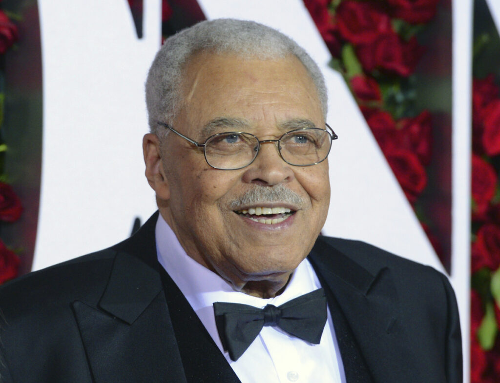 Cecilia HartJames Earl Jones James Earl Jones