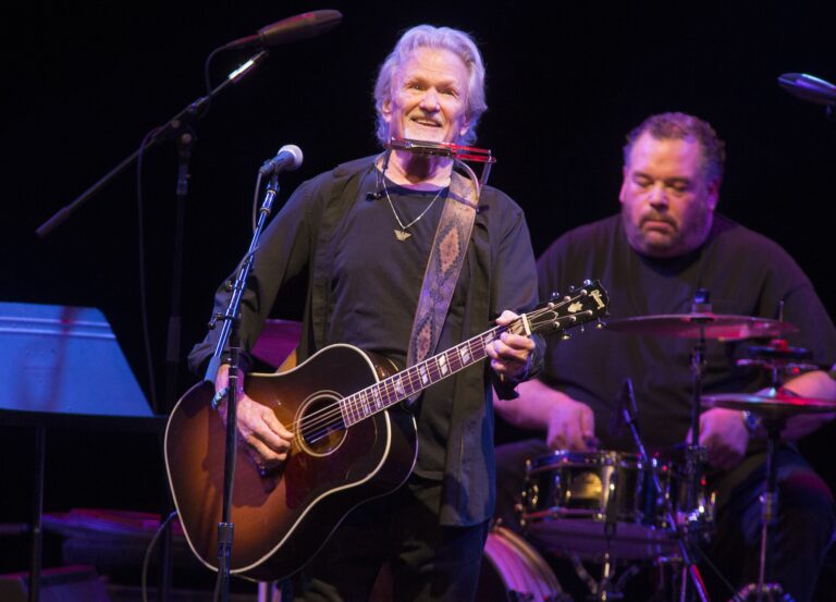 Kris Kristofferson