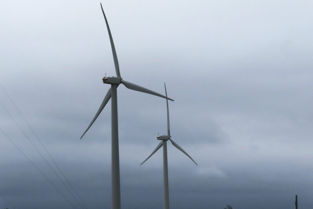 Offshore Wind NJ wind turbines