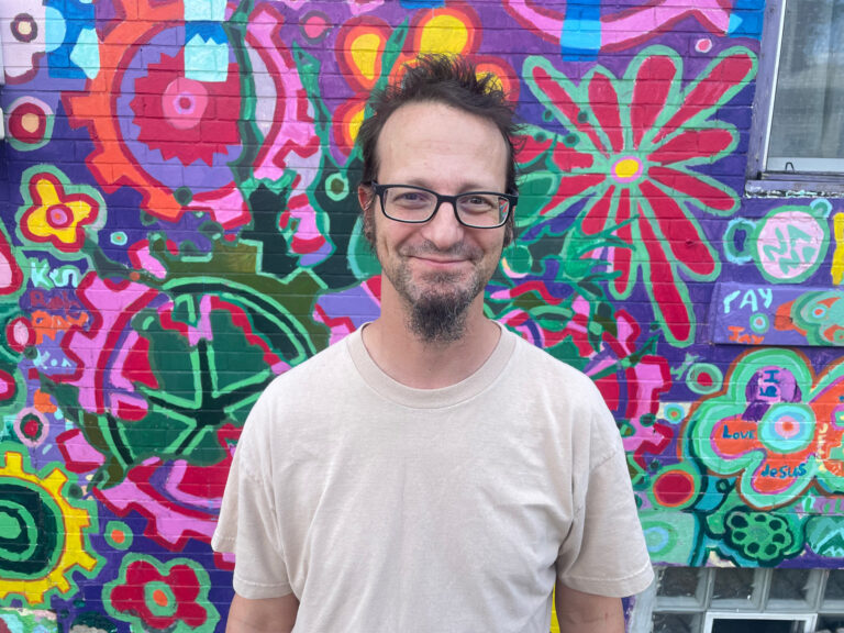Shane Claiborne (Taken by Cherri Gregg)