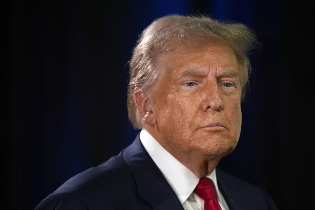 TRUMP copy Trump