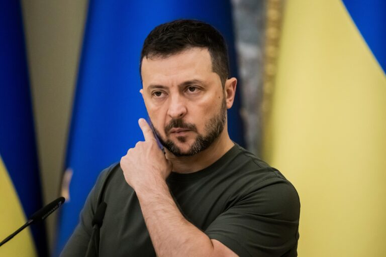 Volodymyr Zelenskyy