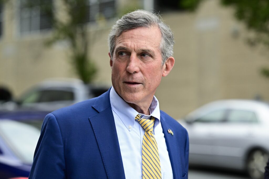 John Carney Delaware Gov. John Carney