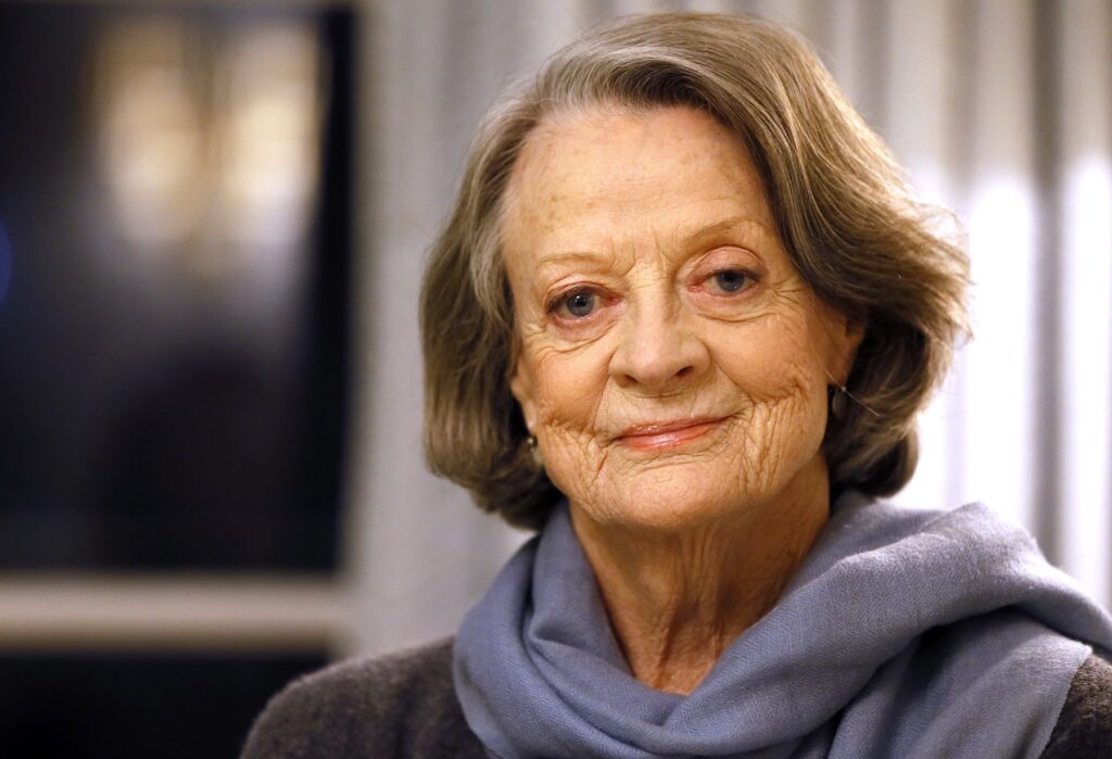 Obit Maggie Smith Maggie Smith