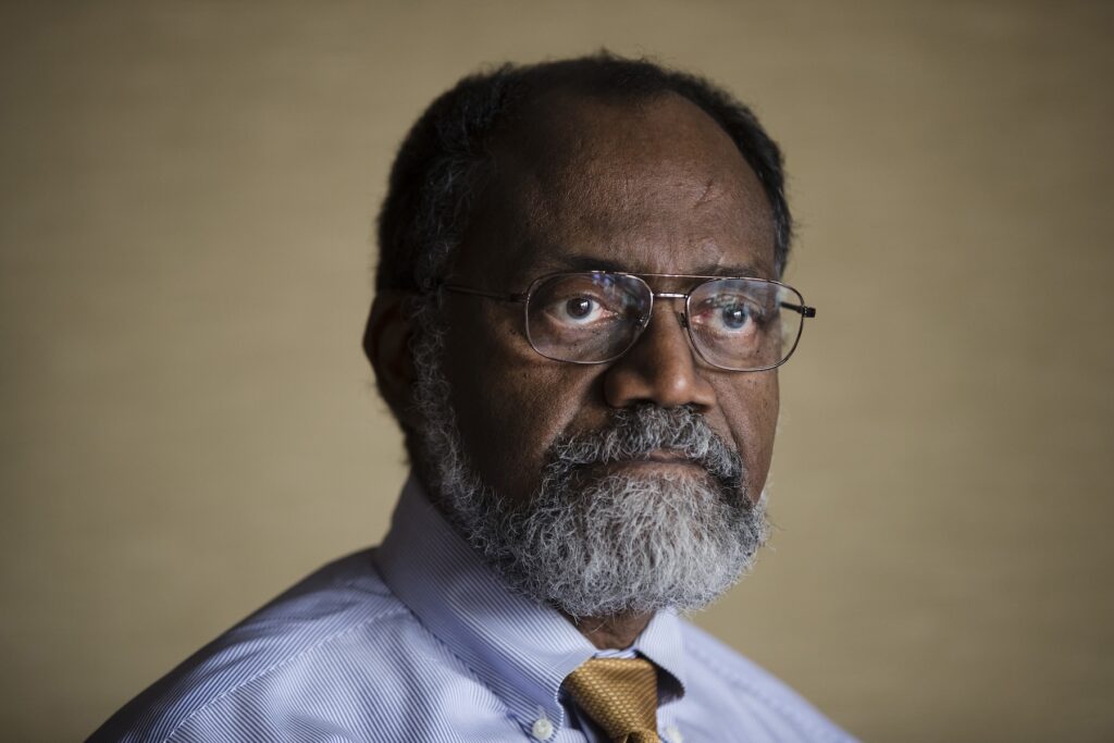 26 Years of Solitary U.S. Appeals Judge Theodore A. McKee