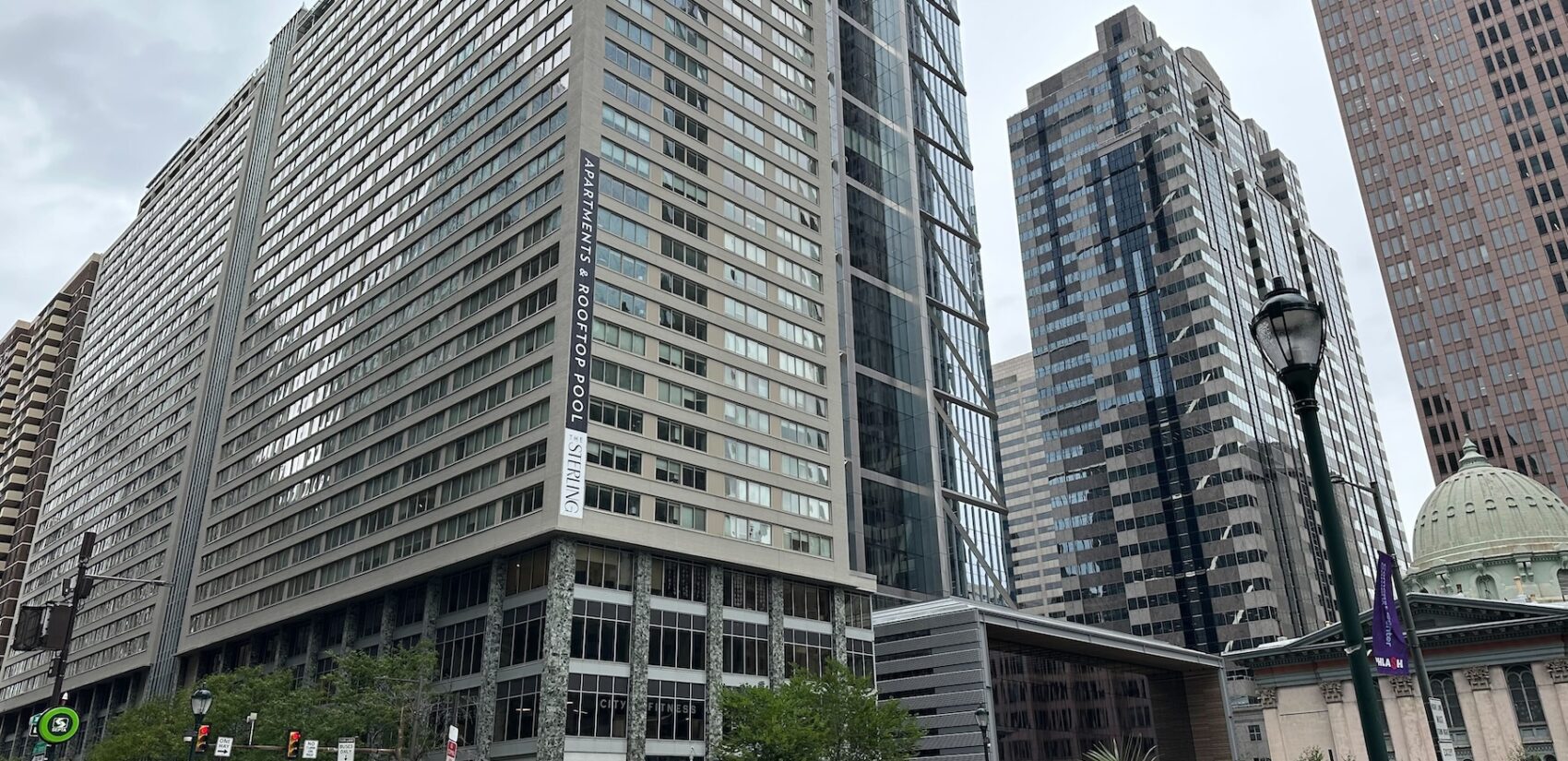 Commercial properties in Center City