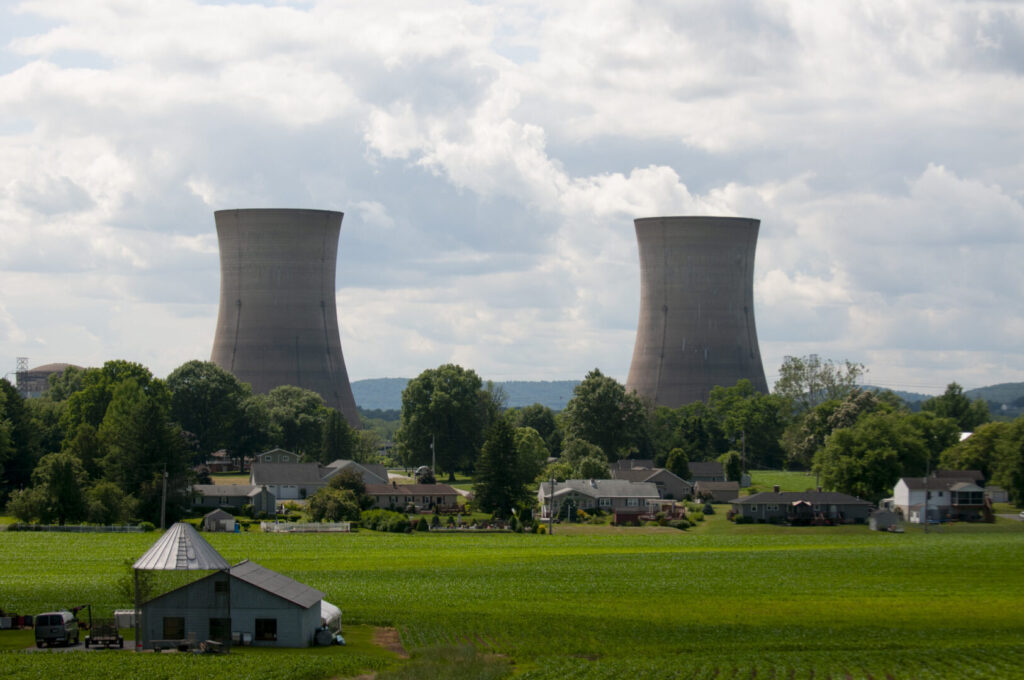 Three Mile Island