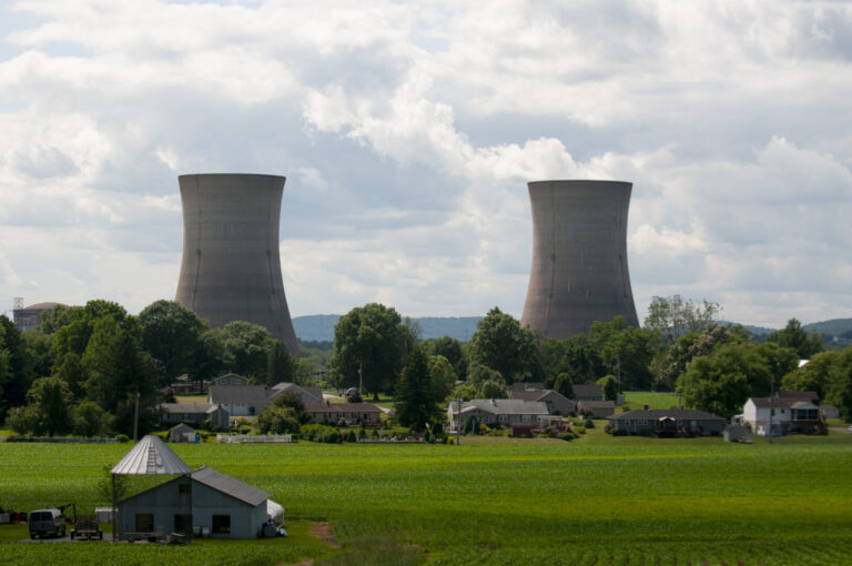 Three Mile Island