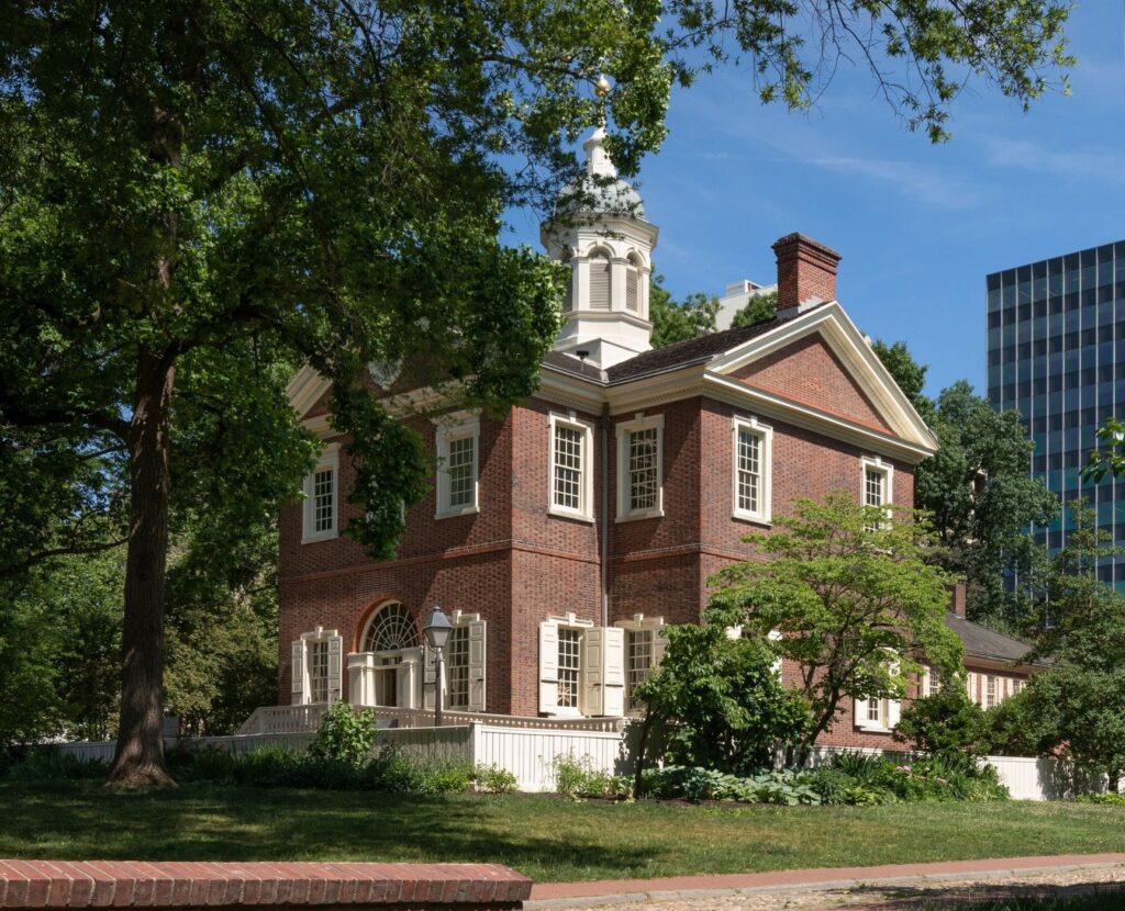 Carpenters Hall