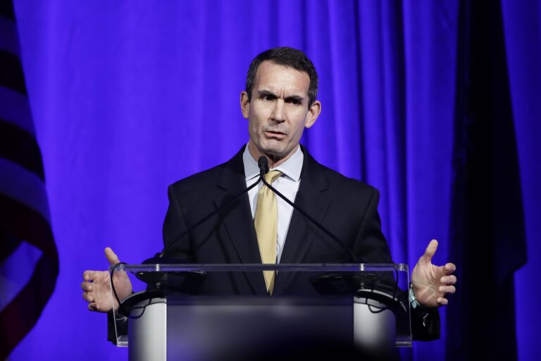 FILE - Pennsylvania Auditor General Eugene DePasquale