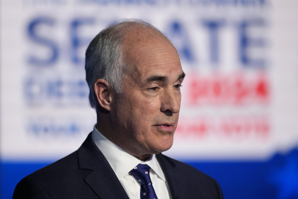 Bob Casey