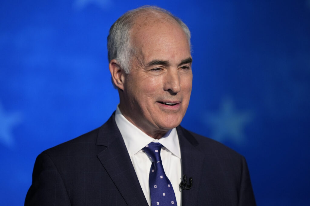 Bob Casey
