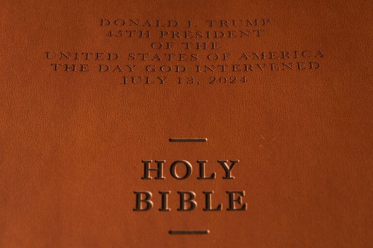 Trump Bible