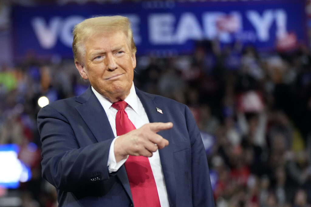 Election 2024 Trump Donald Trump