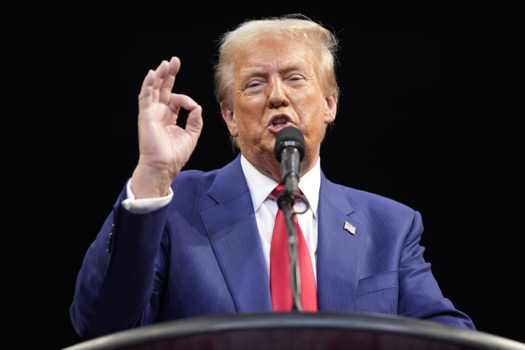 Donald Trump Donald Trump