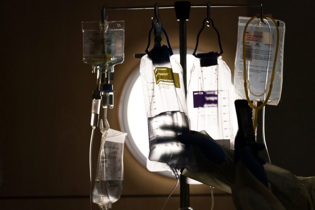 IV-fluids IV fluids