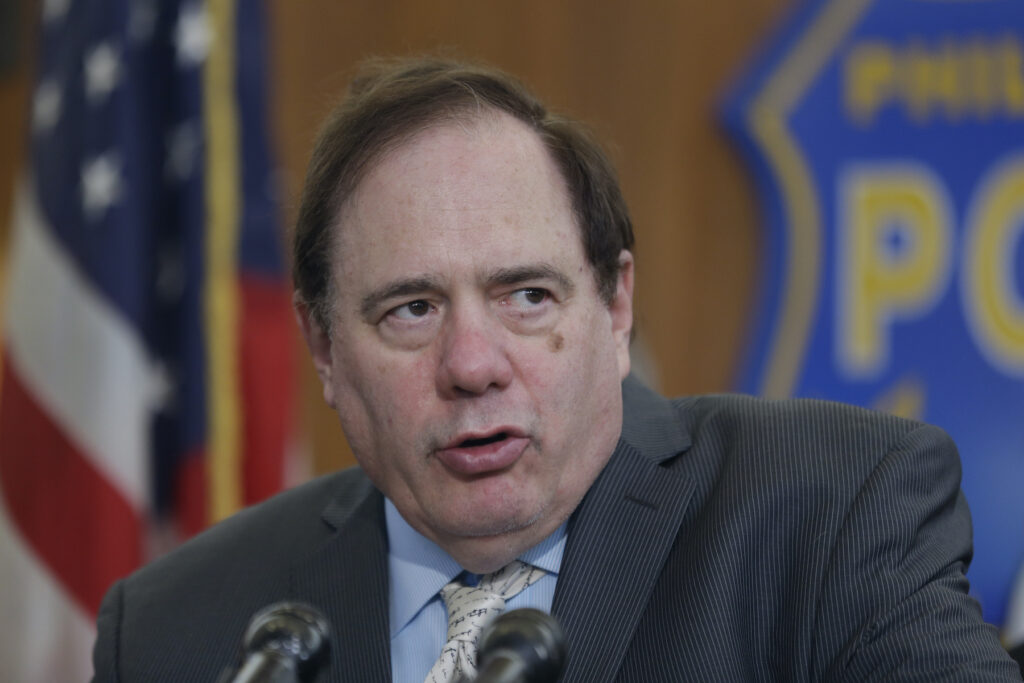 Judge Suspended Political Posts Mark Cohen