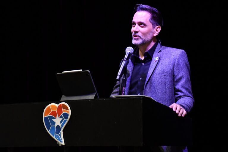 Edgardo Miranda-Rodriguez speaks