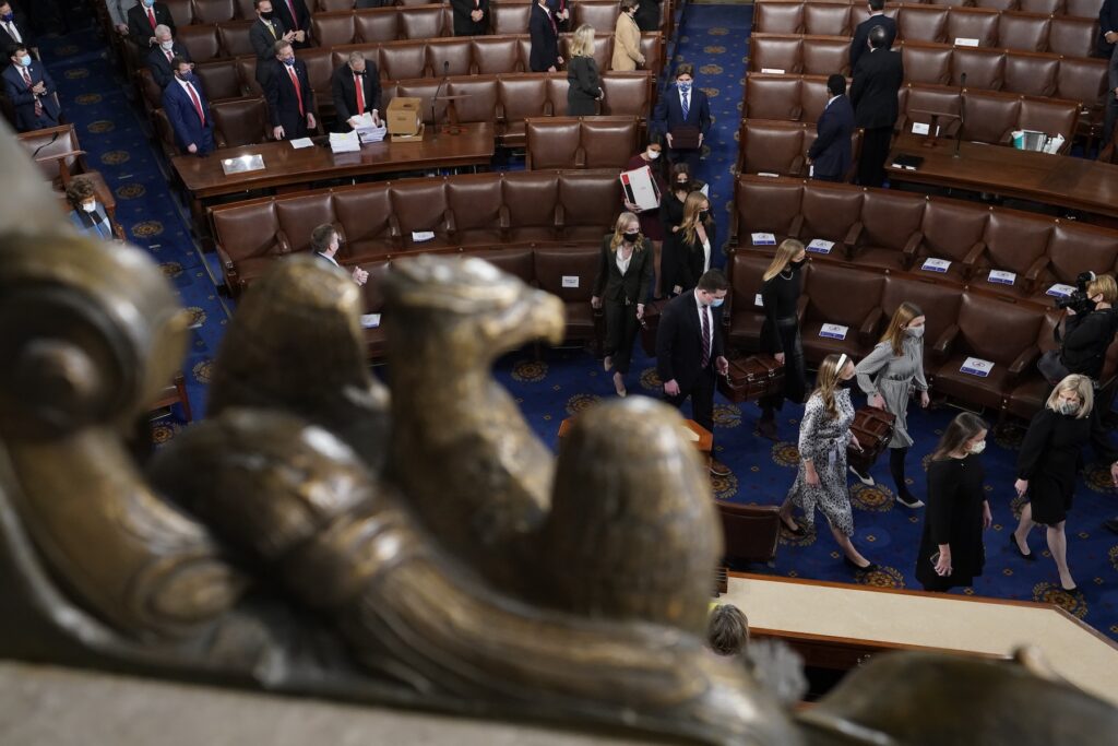 Election 2024 Explainer Electoral College Boxes containing Electoral College votes