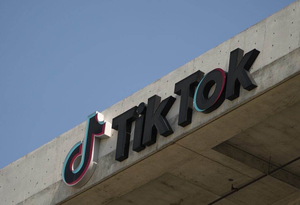 TikTok Lawsuits TikTok logo