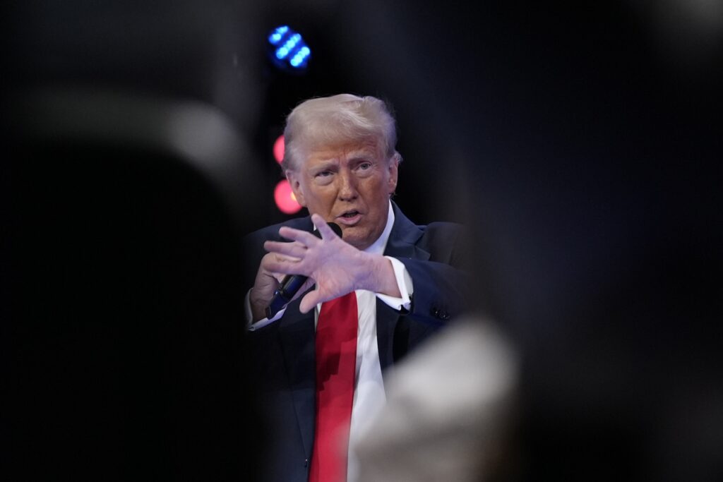 Donald Trump Donald Trump
