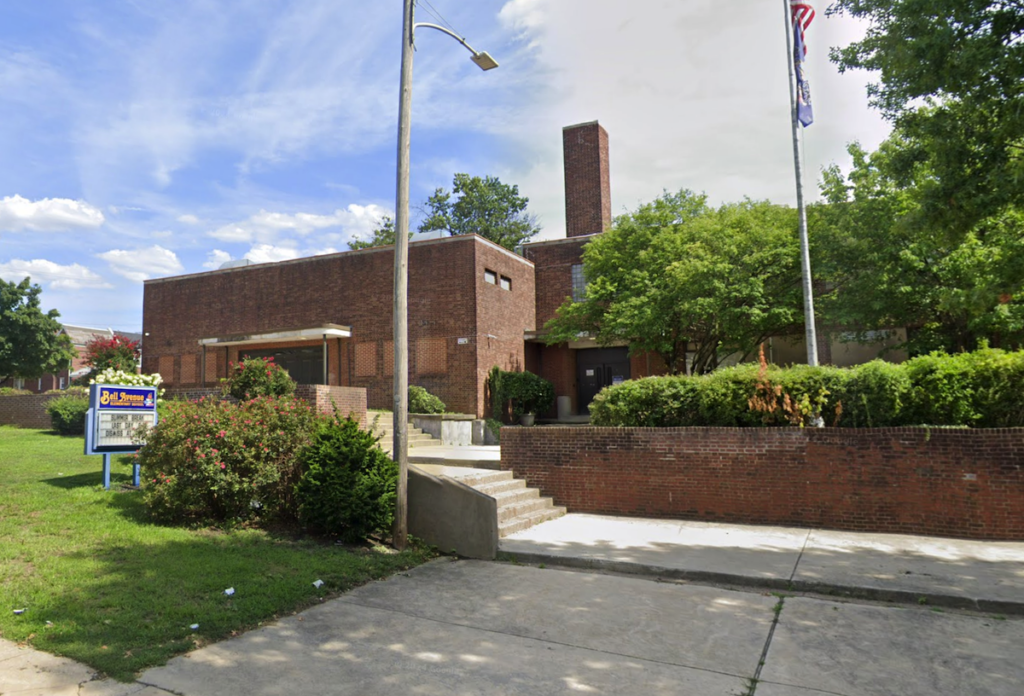 bell-avenue-elementary-school-2024-10-23 Bell Avenue Elementary School building