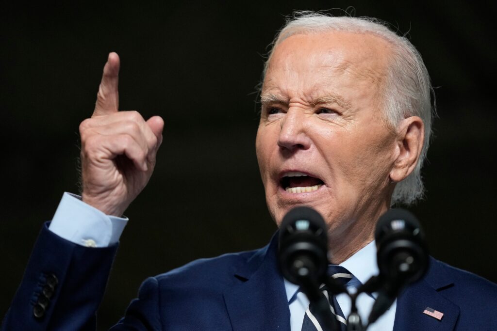 biden-2024-10-08 Biden speaking