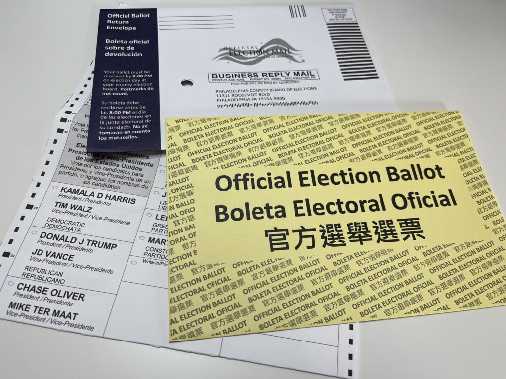 bp-mail-ballot-2024-10-02 Mail ballots