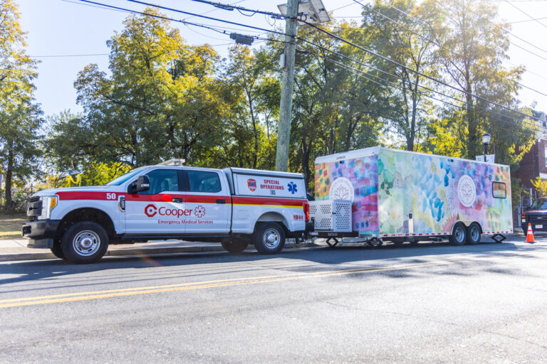 Cooper University Health Care’s Healing Center