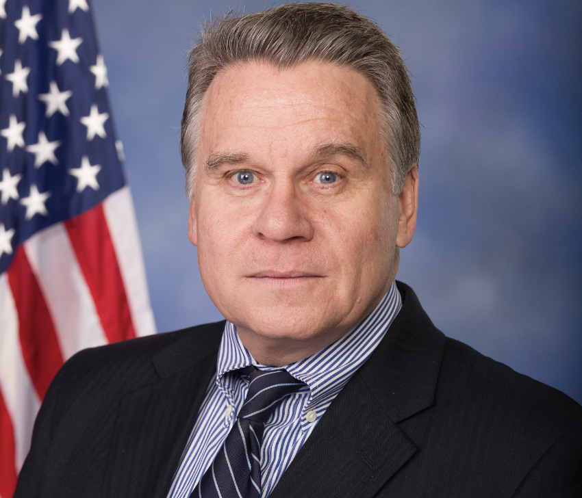 chris-smith-NJ-4th-congressional-district-election A headshot of Chris Smith