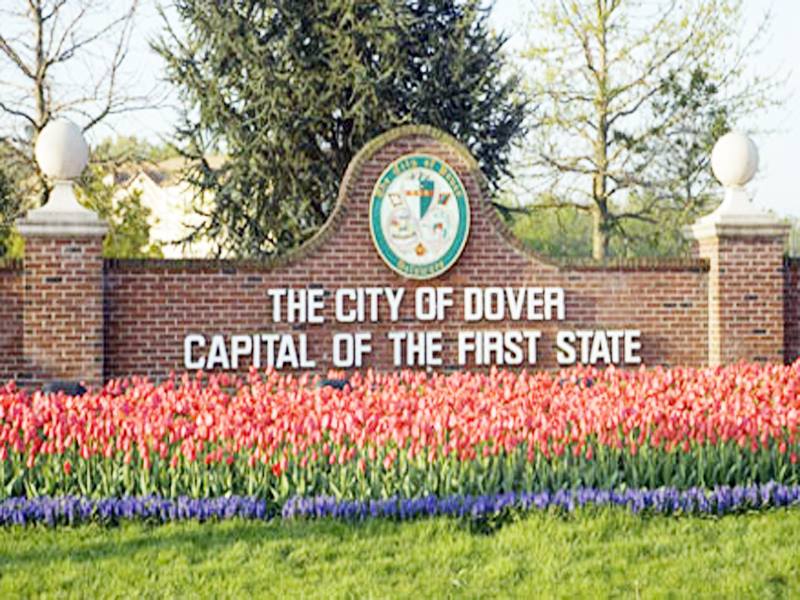 dover_sign Dover welcome sign