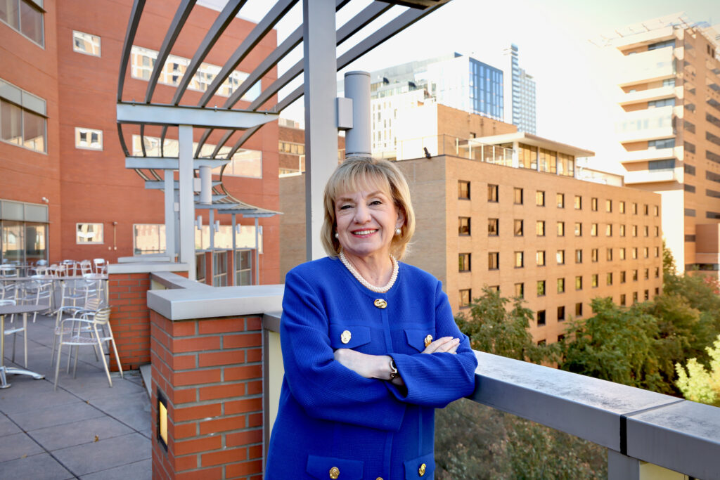 Dr. Susan C. Aldridge