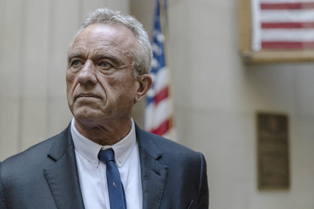 Robert F. Kennedy Jr. Robert F. Kennedy, Jr.
