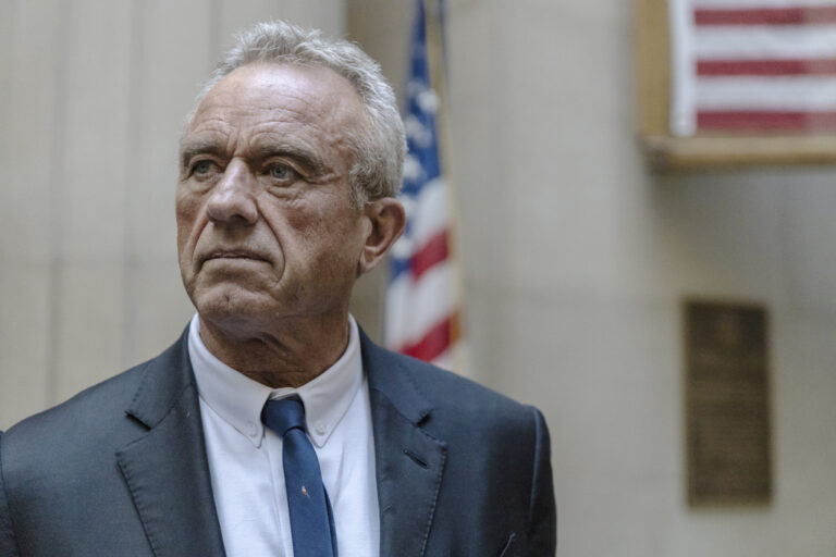 Robert F. Kennedy, Jr.