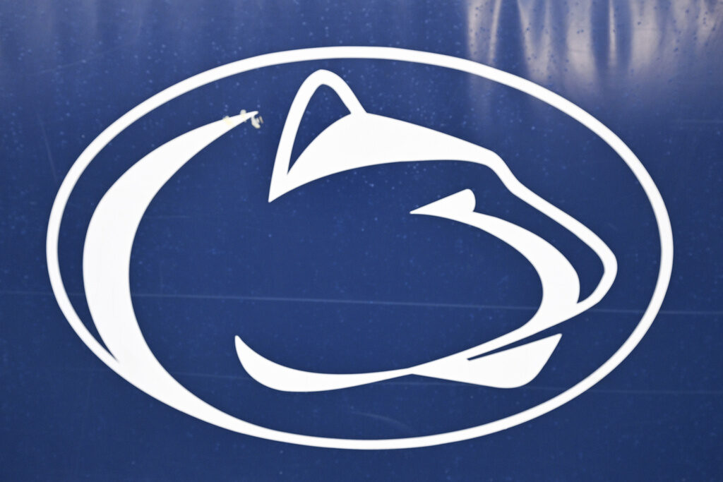 Penn State Trademark Lawsuit The Nittany Lion logo