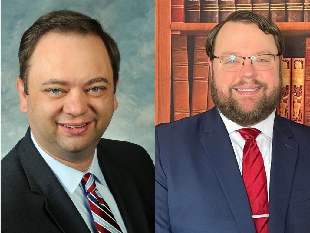 Byerman and Walschburger Profile David Byerman and Erik Walschburger