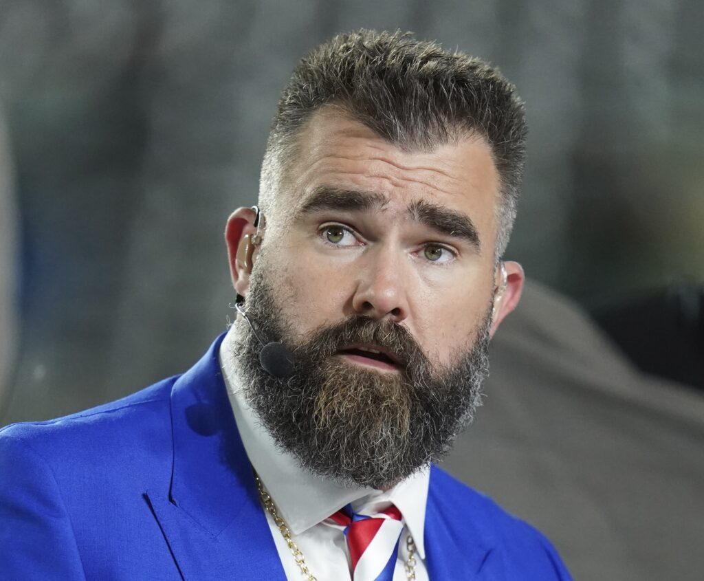 Jason Kelce Jason Kelce