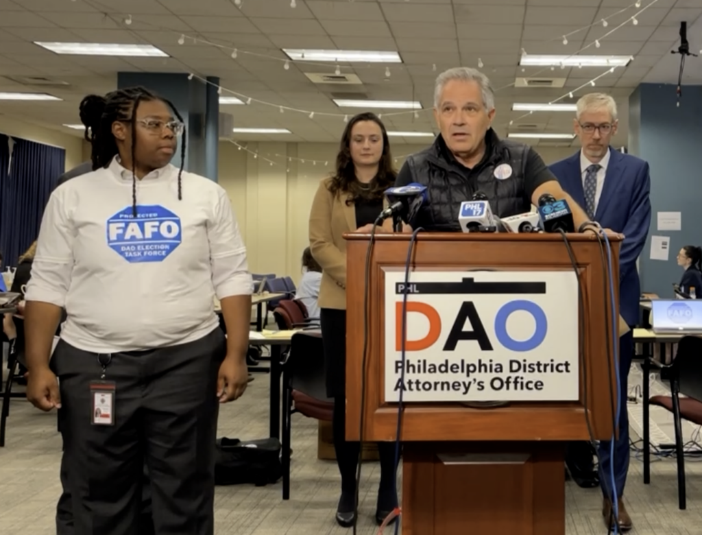 Krasner-elec-presser-2024-11-05 Larry Krasner