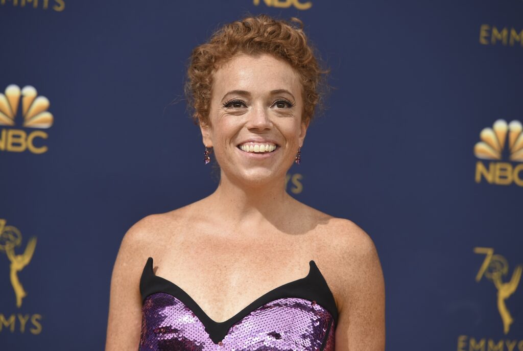 Michelle Wolf 
