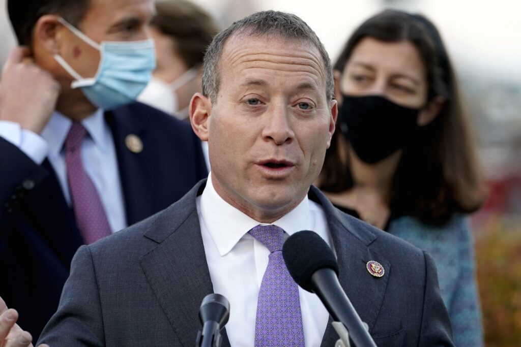 Josh Gottheimer Rep. Josh Gottheimer, D-N.J.
