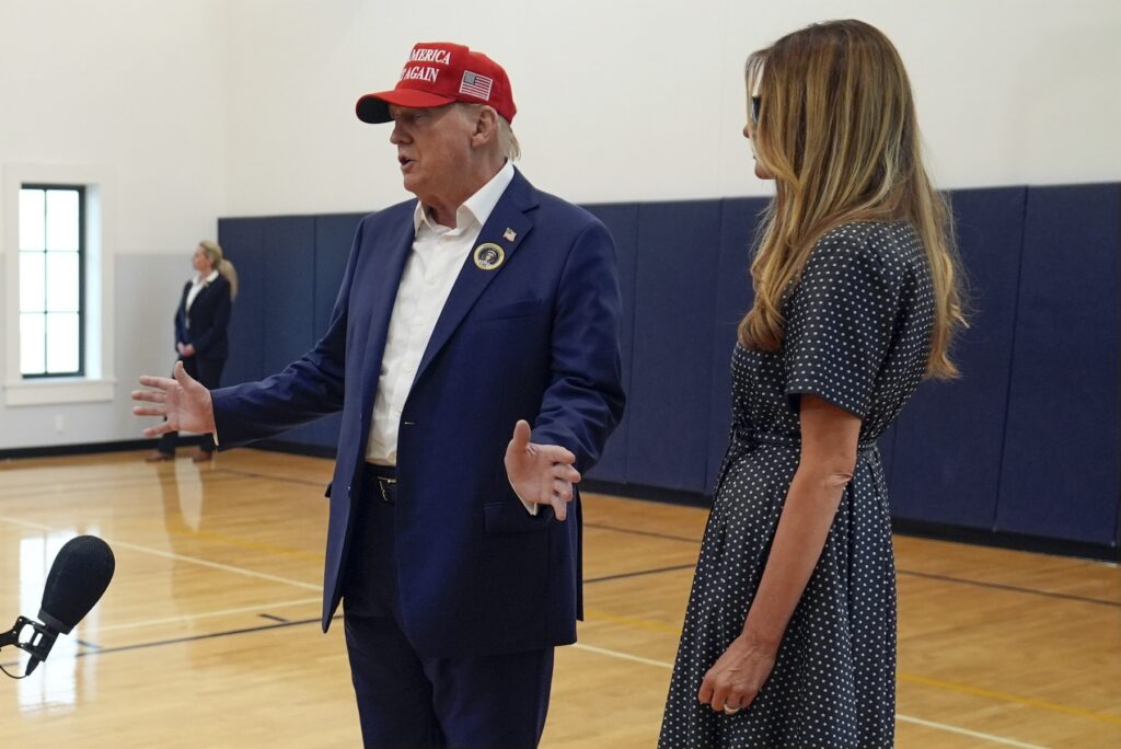 Donald Trump Donald Trump