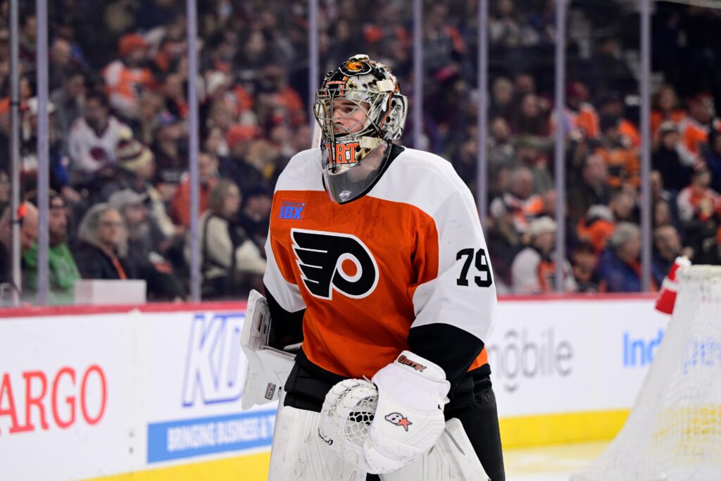 carter-hart-2024-01-20 Carter Hart skating