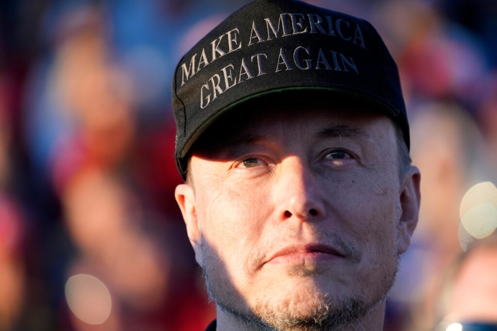 elon-musk-2024-10-05 Elon Musk