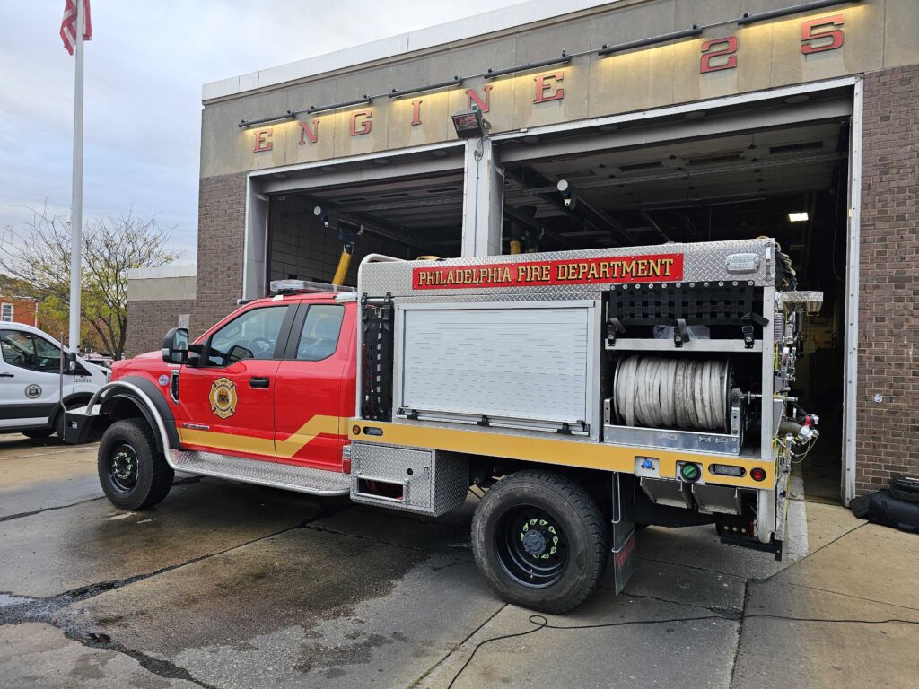 philadelphia-fire-truck-2024-11-20-1 a fire truck