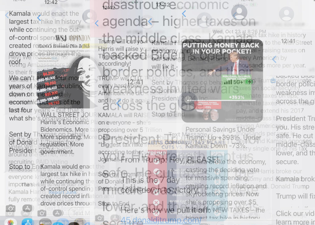 political-texts-2024-11-01 Political text messages