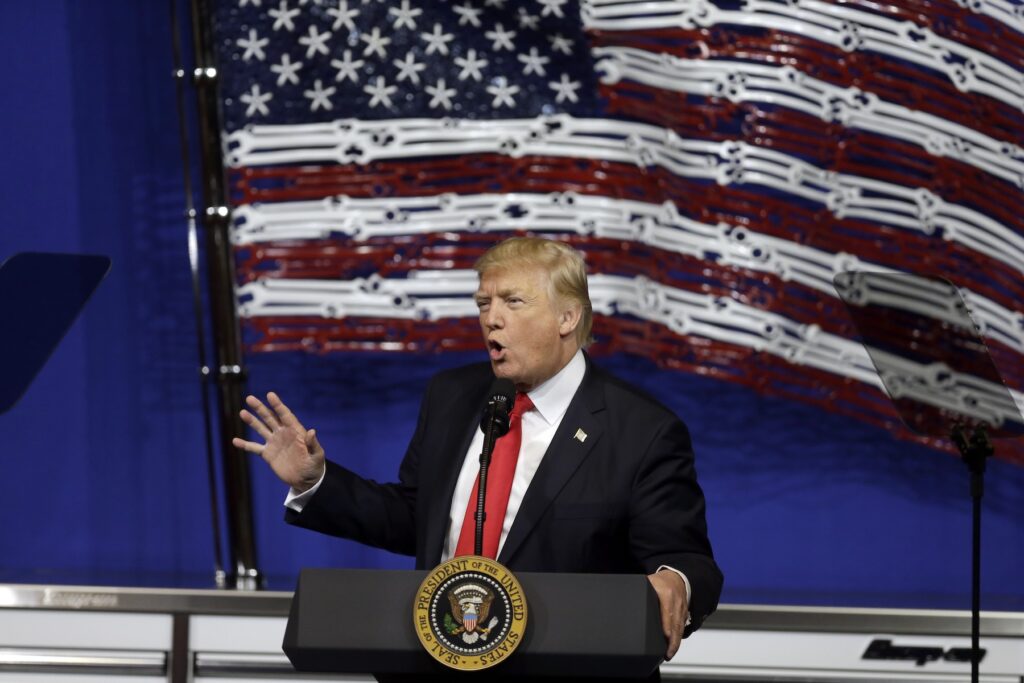 Donald Trump Donald Trump