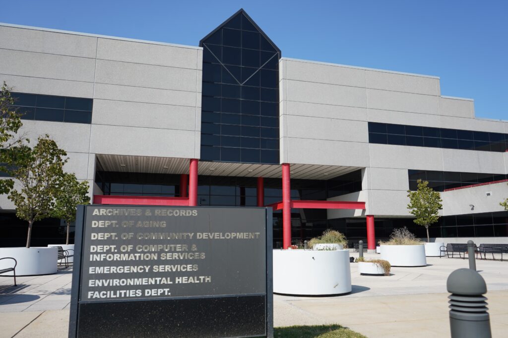 The Chester County Govenment Services